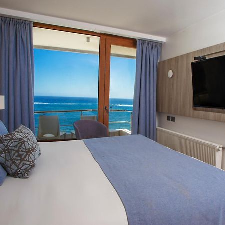Yachting Hotel Quintero Extérieur photo