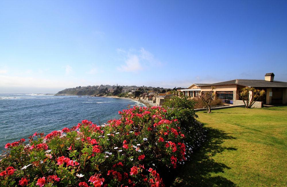 Yachting Hotel Quintero Extérieur photo