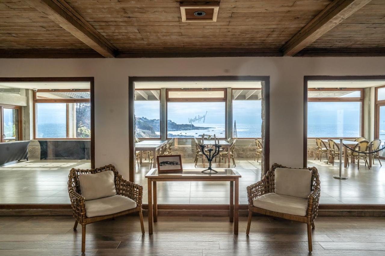 Yachting Hotel Quintero Extérieur photo
