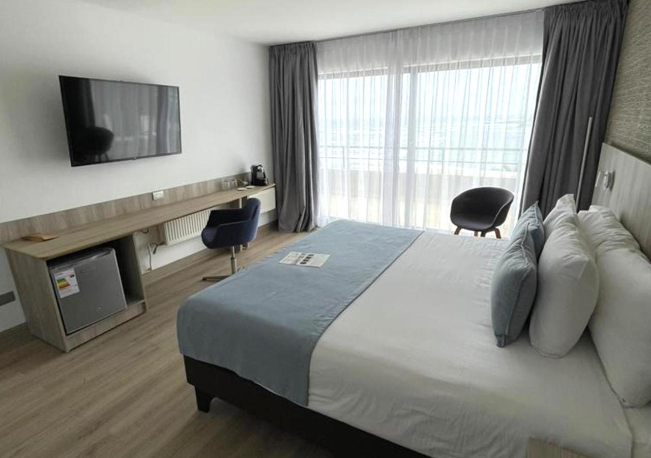 Yachting Hotel Quintero Extérieur photo
