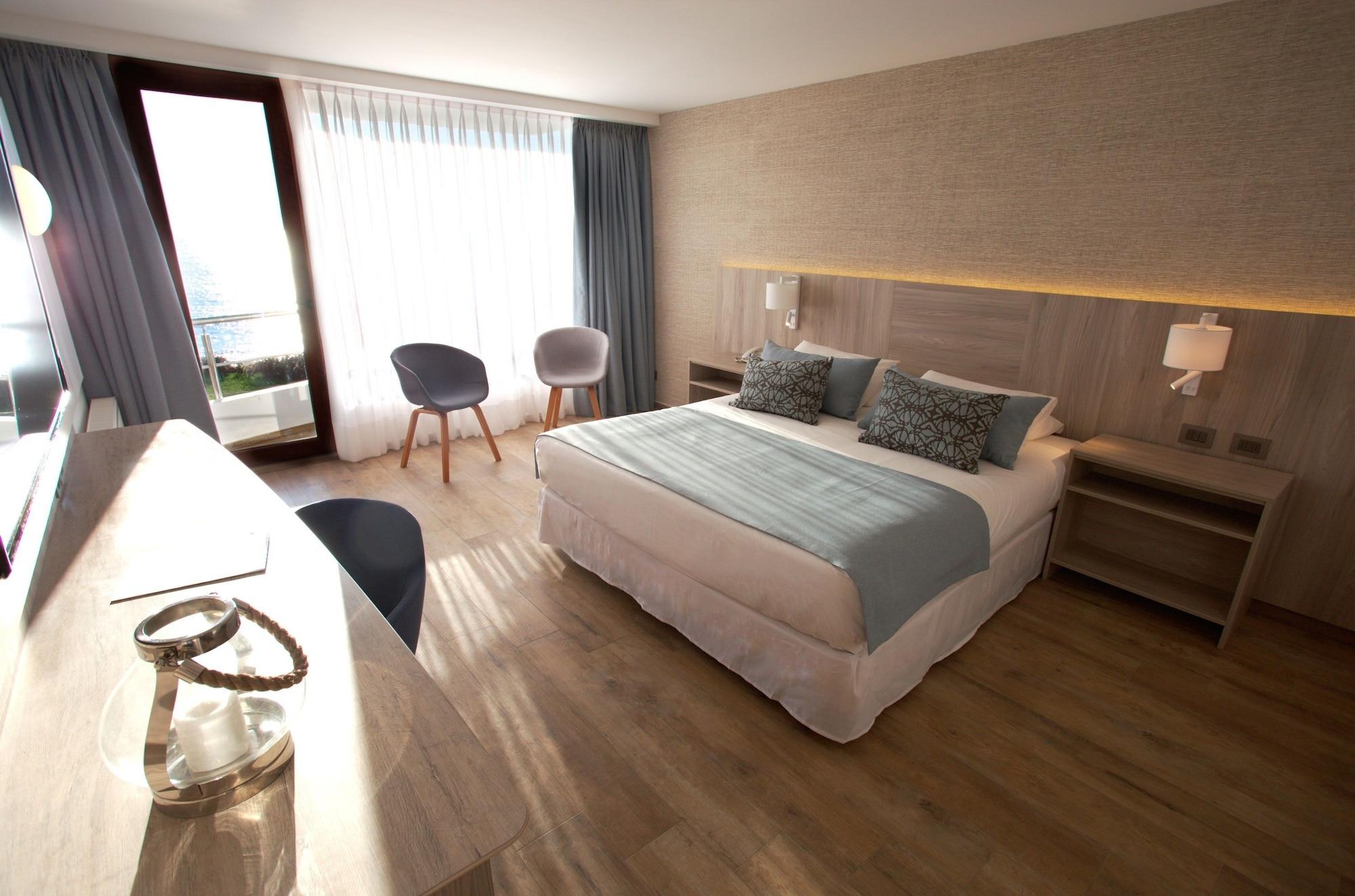 Yachting Hotel Quintero Extérieur photo