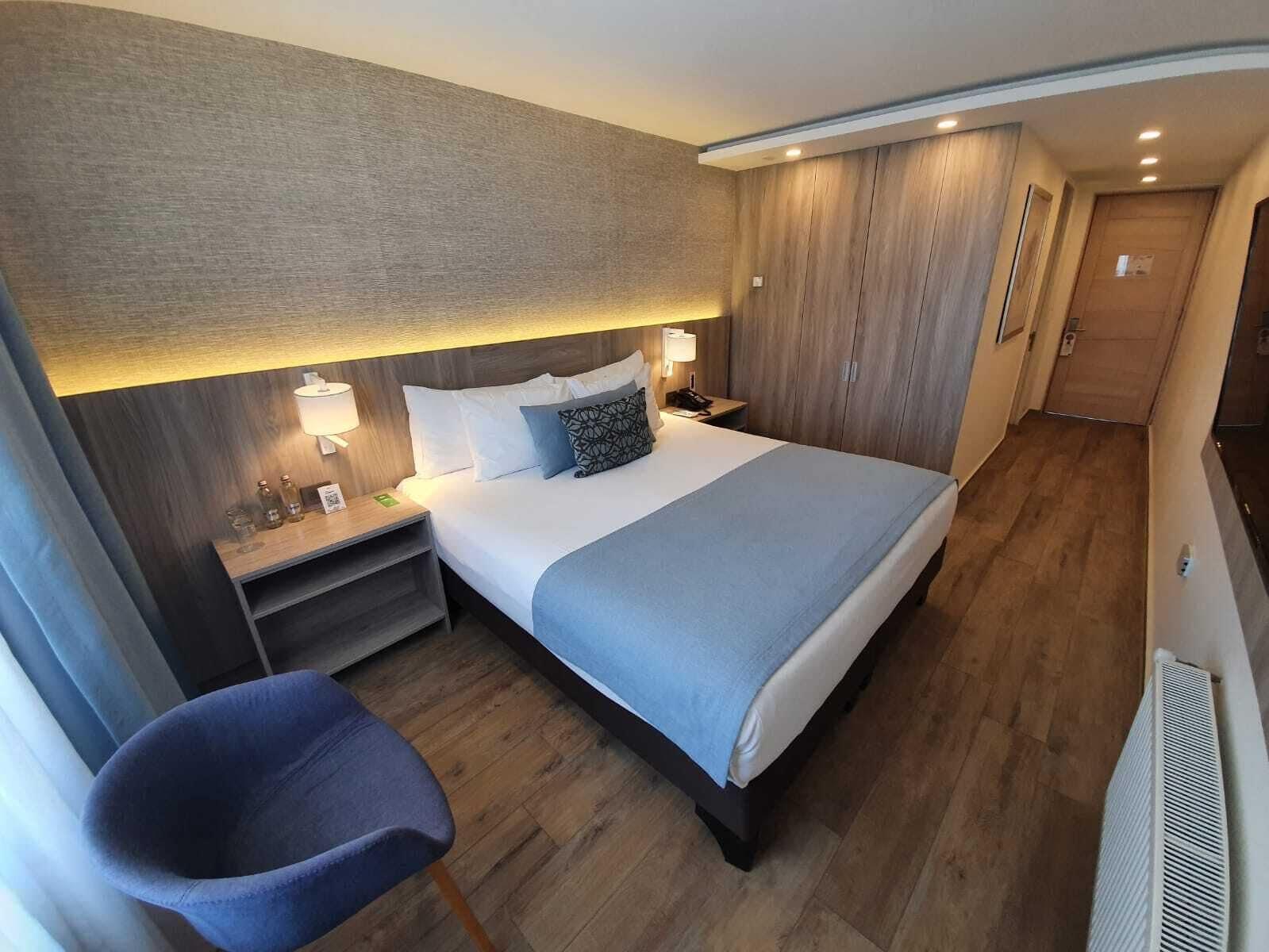 Yachting Hotel Quintero Extérieur photo