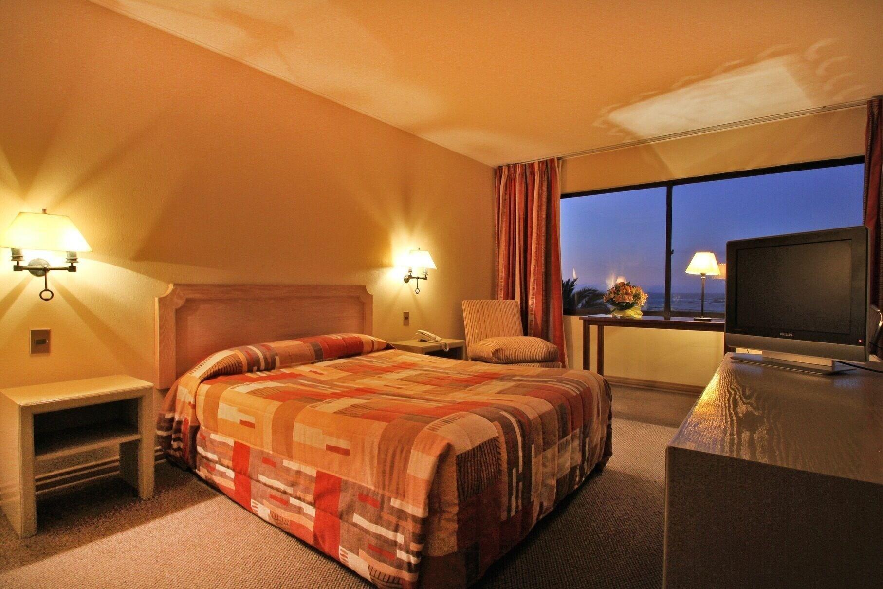 Yachting Hotel Quintero Extérieur photo