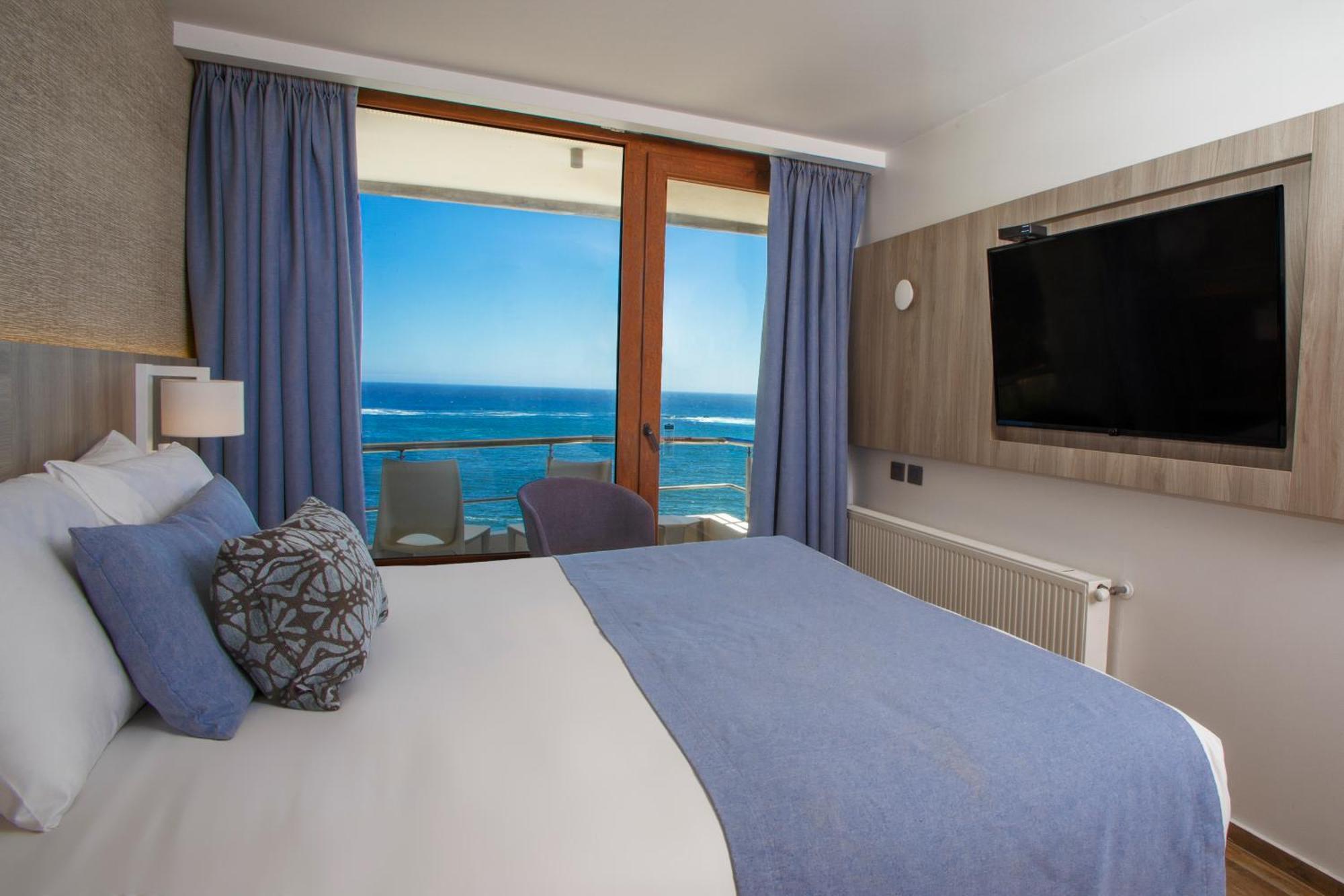 Yachting Hotel Quintero Extérieur photo