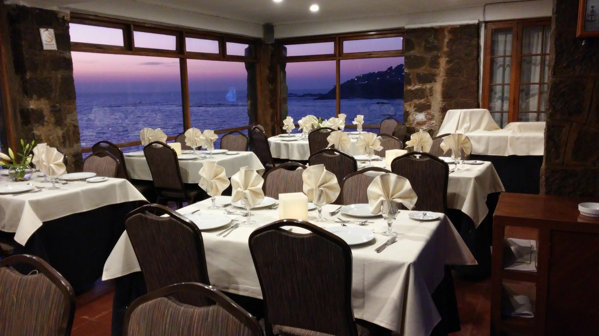 Yachting Hotel Quintero Extérieur photo