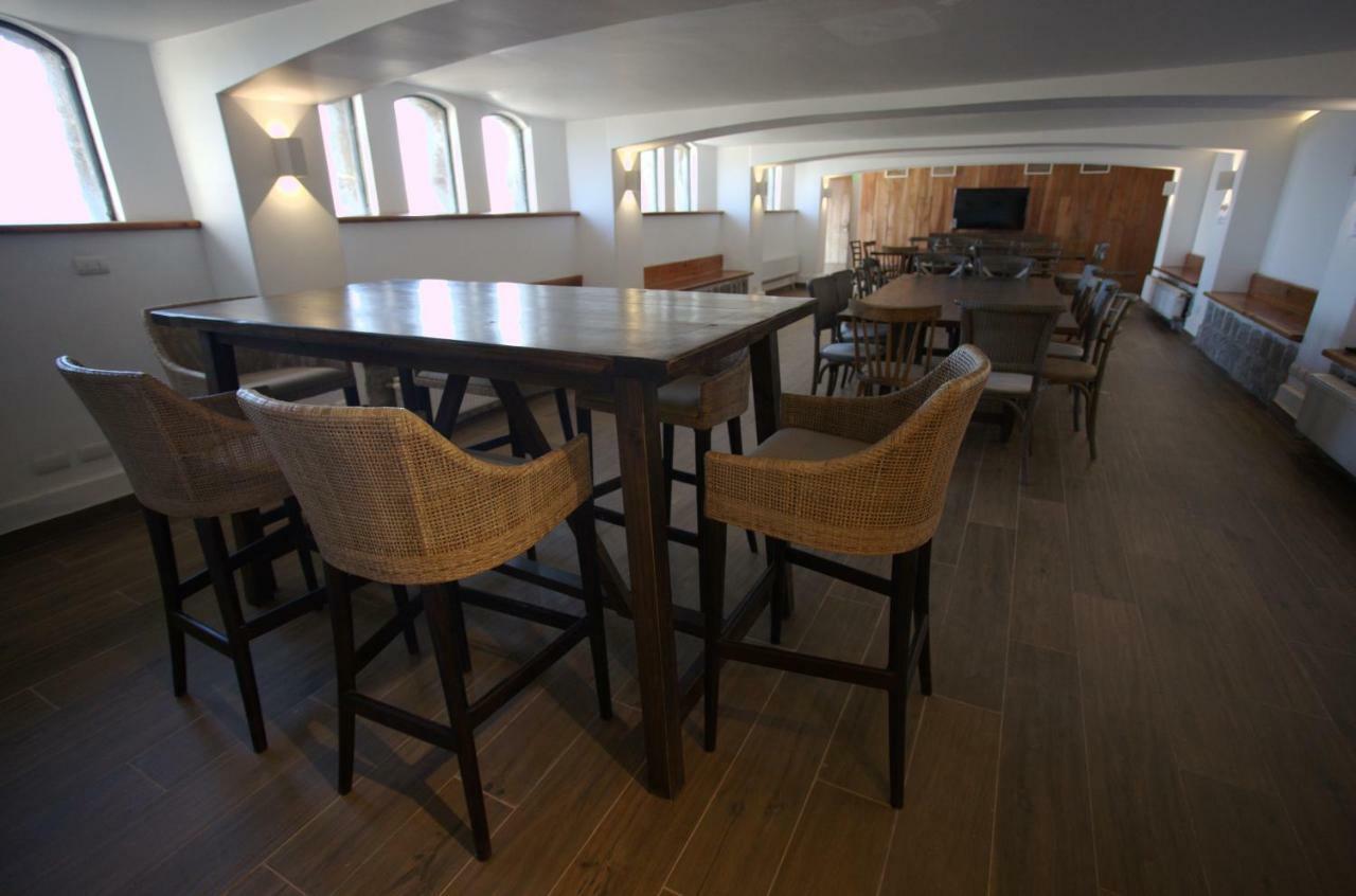 Yachting Hotel Quintero Extérieur photo